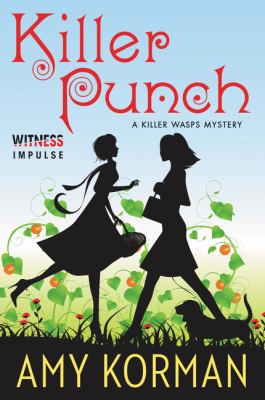Killer Punch: A Killer Wasps Mystery 0062431315 Book Cover