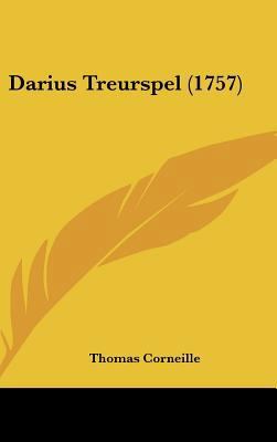 Darius Treurspel (1757) [Chinese] 1161989439 Book Cover