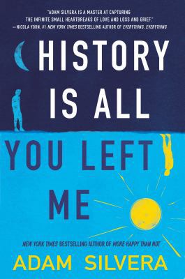 History Is All You Left Me 1616958731 Book Cover