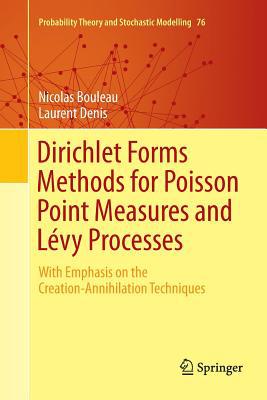 Dirichlet Forms Methods for Poisson Point Measu... 3319798456 Book Cover