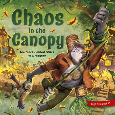 Chaos in the Canopy 1955550344 Book Cover