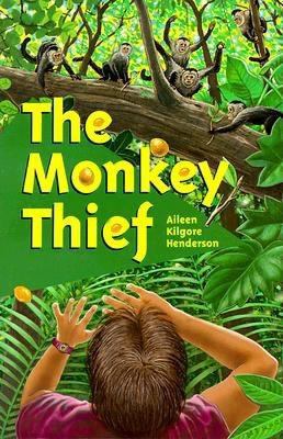 The Monkey Thief 1571316132 Book Cover