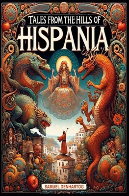 Tales from the Hills of Hispania B0D1P1MQ3V Book Cover