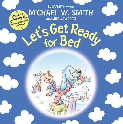 Let's Get Ready for Bed 0310767482 Book Cover