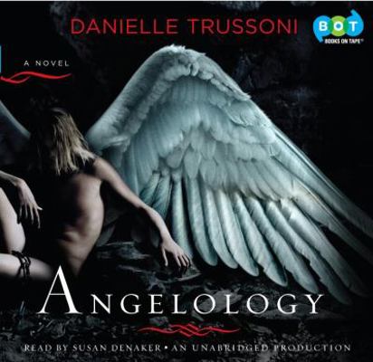 Angelology (Lib)(CD) 030757749X Book Cover