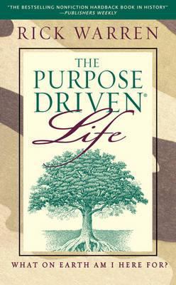 Purpose Driven Life MM Camouflage Edition 0310264138 Book Cover