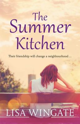 The Summer Kitchen            Book Cover