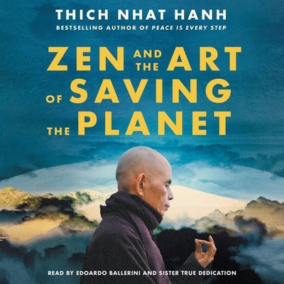 Zen and the Art of Saving the Planet Lib/E B095GHWC8H Book Cover