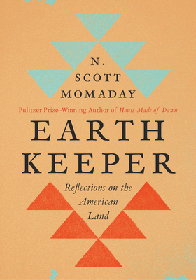 Earth Keeper: Reflections on the American Land 0063009331 Book Cover