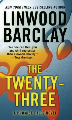 The Twenty-Three [Large Print] 1410497623 Book Cover