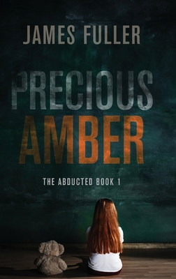 Precious Amber [Large Print] 482418343X Book Cover