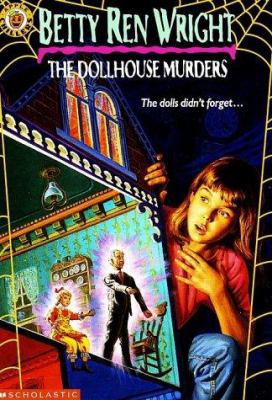 The Dollhouse Murders 0590434616 Book Cover
