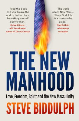 The New Manhood 1760851140 Book Cover