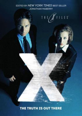 X-Files: The Truth Is Out There 1631405268 Book Cover