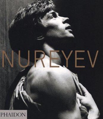 Nureyev 071483470X Book Cover