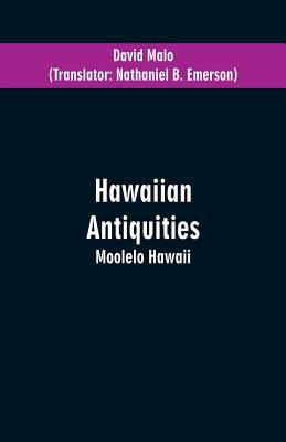 Hawaiian Antiquities: Moolelo Hawaii 9353601142 Book Cover