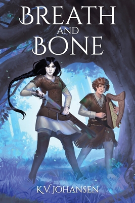 Breath and Bone 1952456339 Book Cover