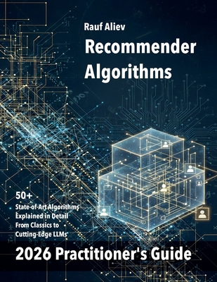 Recommender Algorithms B0FVTDRGSW Book Cover