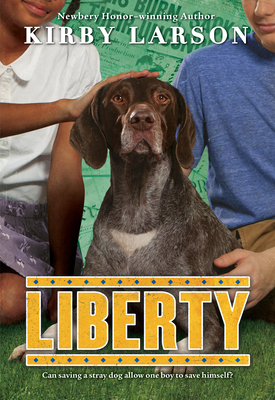 Liberty (Dogs of World War II) 0545840724 Book Cover