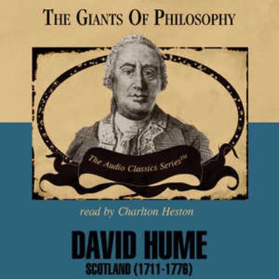 David Hume: Scotland (1711-1776) 0786169389 Book Cover