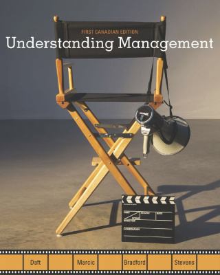 Understanding Management 0176103848 Book Cover