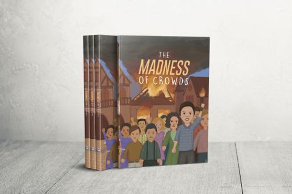 Hardcover Madness of Crowds Book