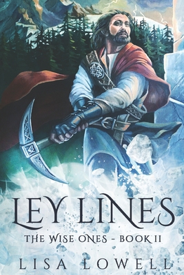 Ley Lines: Large Print Edition 1660926998 Book Cover