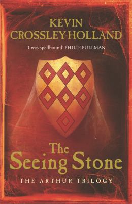 Arthur: The Seeing Stone 0753821214 Book Cover