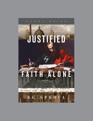 Justified by Faith Alone, Teaching Series Study... 1567698085 Book Cover