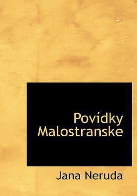 Povidky Malostranske 1115361619 Book Cover