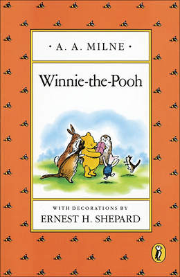 Winnie the Pooh 0881038385 Book Cover