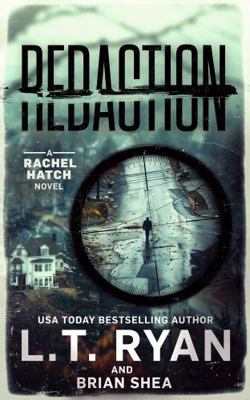 Redaction (Rachel Hatch) 1685333508 Book Cover