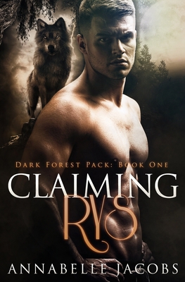 Claiming Rys B0B6XS3NJD Book Cover