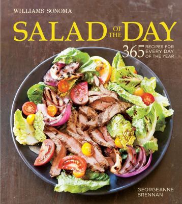 Salad of the Day 1616282126 Book Cover