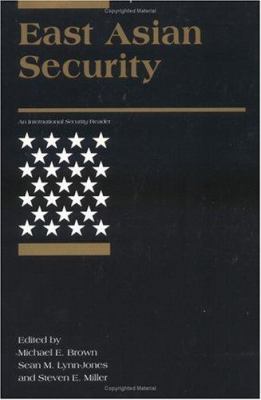 East Asian Security 0262522209 Book Cover