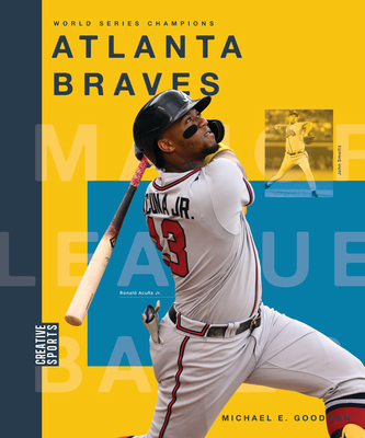 Atlanta Braves 1640268154 Book Cover