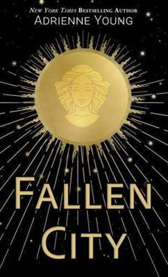 Fallen City [Large Print] 1420533355 Book Cover