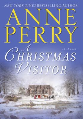 A Christmas Visitor (The Christmas Stories) 0345476700 Book Cover