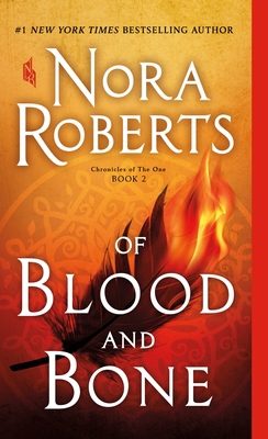 Of Blood and Bone: Chronicles of the One, Book 2 1250123011 Book Cover