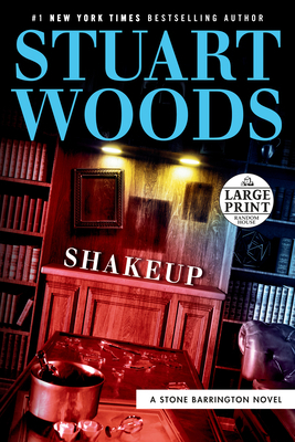 Shakeup [Large Print] 0593295439 Book Cover