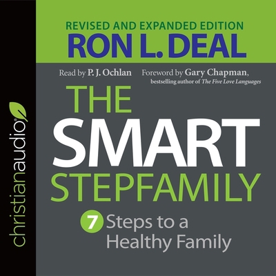 Smart Stepfamily: Seven Steps to a Healthy Family B08XZFF1YX Book Cover