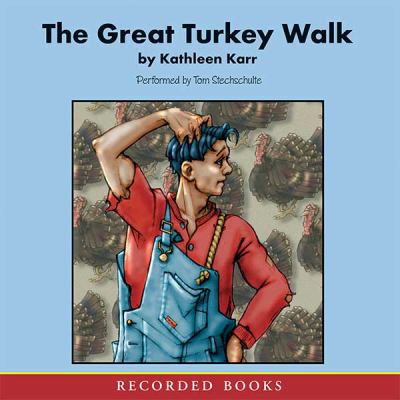 The Great Turkey Walk 140255351X Book Cover