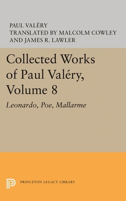 Collected Works of Paul Valery, Volume 8: Leona... 0691619689 Book Cover