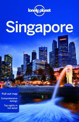 Singapore 9 (Lonely Planet) 1741796695 Book Cover