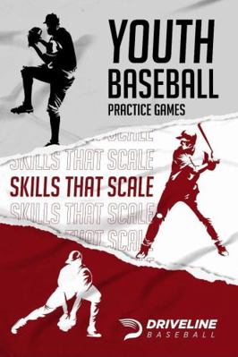 Youth Baseball Practice Games : Skills That Scale