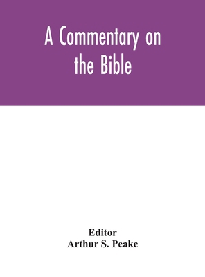 A Commentary On The Bible 9354045790 Book Cover