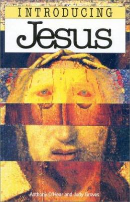 Introducing Jesus 1874166102 Book Cover