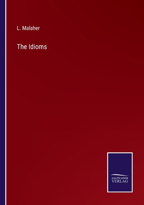 The Idioms 3375137060 Book Cover