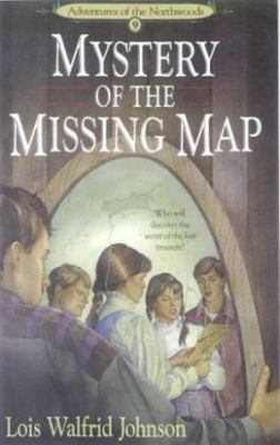 Mystery of the Missing Map 0613129075 Book Cover