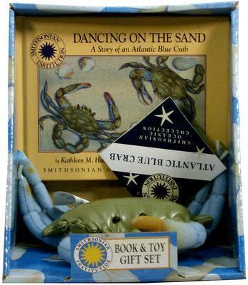 Dancing on the Sand: A Story of an Atlantic Blu... 1568997353 Book Cover